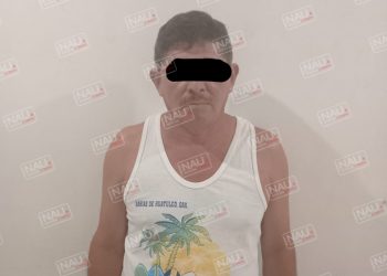 Detienen a dos sujetos acusados del delito de robo con violencia agravado