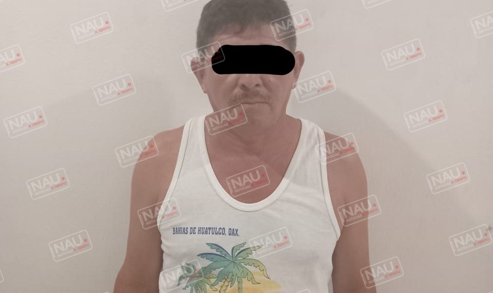 Detienen a dos sujetos acusados del delito de robo con violencia agravado