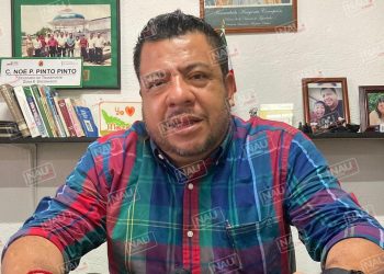 Piden transportistas atender problemática de bloqueos carreteros de migrantes