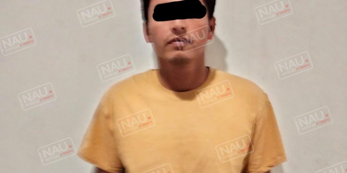 Detienen a pederasta en Tapachula