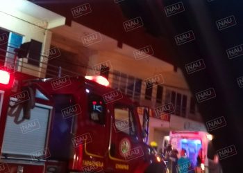 Atropellan a un señor de la 3a edad