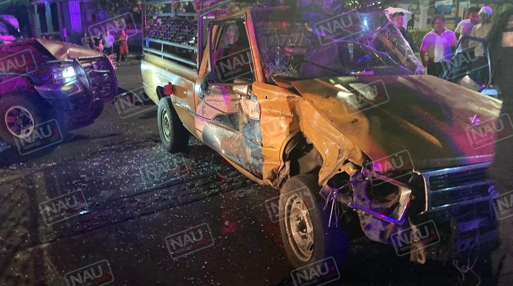 Una menor lesionada deja accidente