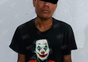 Detienen a sujeto en Tuzantán