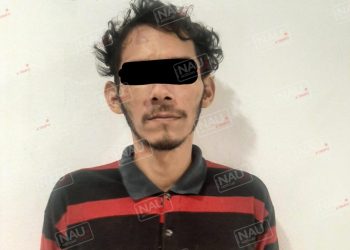 Tras ser acusado de robo fue detenido