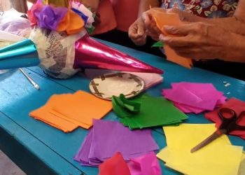 FOMENTAN TALLERES DE AUTOEMPLEO EN COLONIAS DE TAPACHULA