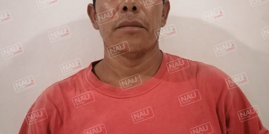 Presunto pederasta fue detenido por la policía especializada