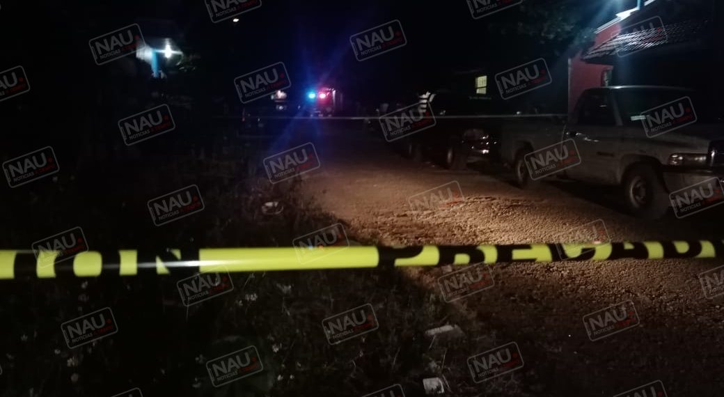 Lesionan a balazos a dos personas en Nuevo Milenio