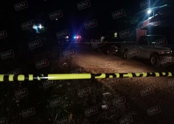 Lesionan a balazos a dos personas en Nuevo Milenio