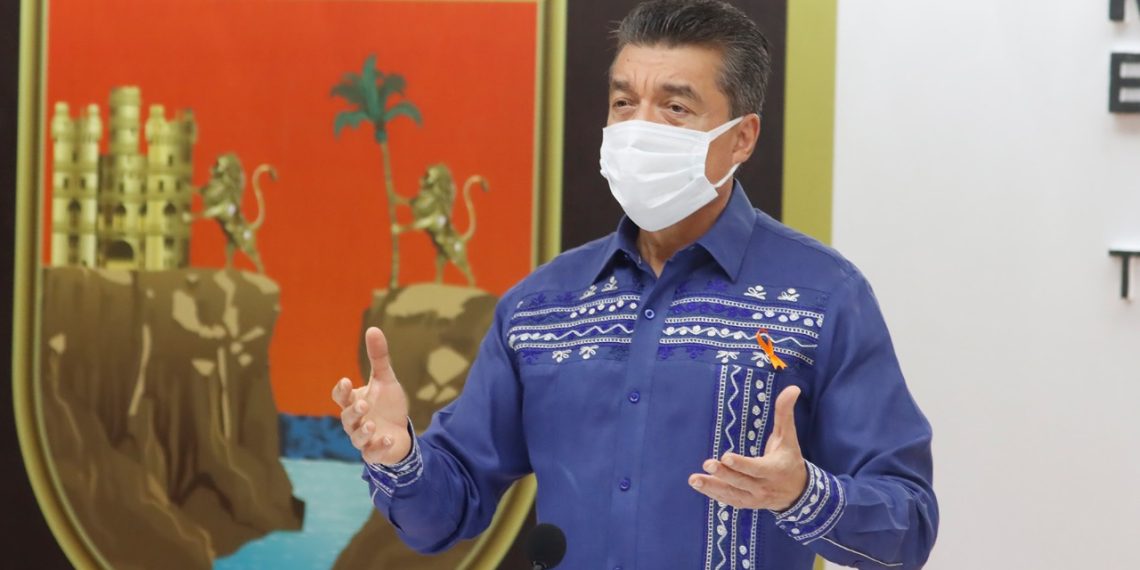 Chiapas registra 48 horas sin delitos de alto impacto: Rutilio Escandón