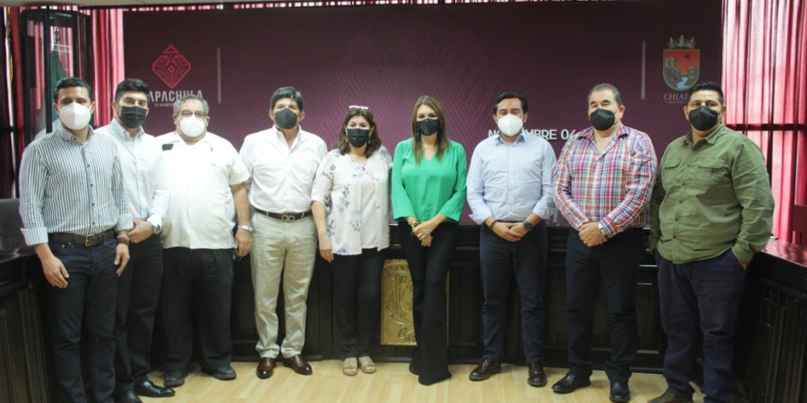 EMPRESARIOS PRESENTAN PROYECTO PARA LA CONSTRUCCIÓN DE UNA CENTRAL DE ABASTO