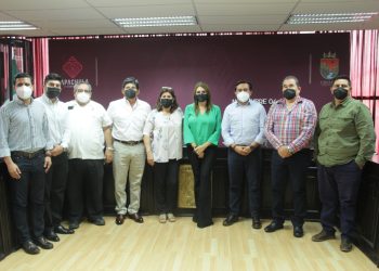 EMPRESARIOS PRESENTAN PROYECTO PARA LA CONSTRUCCIÓN DE UNA CENTRAL DE ABASTO