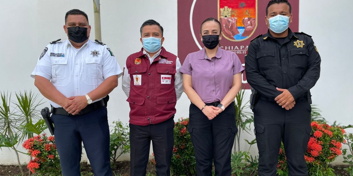 Desde Tonalá, refrenda Zepeda Soto trabajo coordinado para garantizar la seguridad en municipios