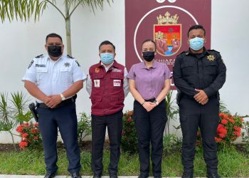 Desde Tonalá, refrenda Zepeda Soto trabajo coordinado para garantizar la seguridad en municipios