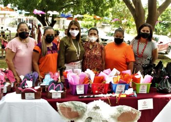 INICIA CAMPAÑA “MUJER, ESTAMOS CONTIGO”, EN TAPACHULA