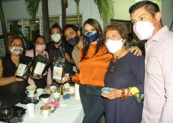 AYUNTAMIENTO DE TAPACHULA, REALIZÓ EL PROGRAMA NOTAS DE CAFÉ