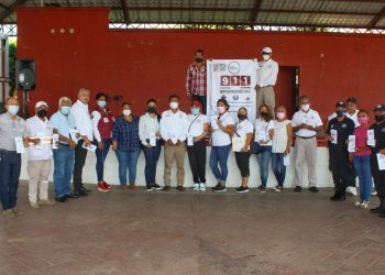 Para fortalecer la seguridad de los habitantes y visitantes