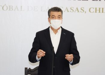 En SCLC, Rutilio Escandón encabeza Mesa de Coordinación Estatal para la Paz y Seguridad