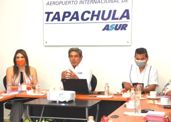 AYUNTAMIENTO RECONOCE COMPROMISO DE ASUR PARA IMPULSAR EL DESARROLLO ECONÓMICO REGIONAL