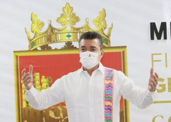 Chiapas, sin registrar decesos por COVID-19 durante 13 días consecutivos: Rutilio Escandón
