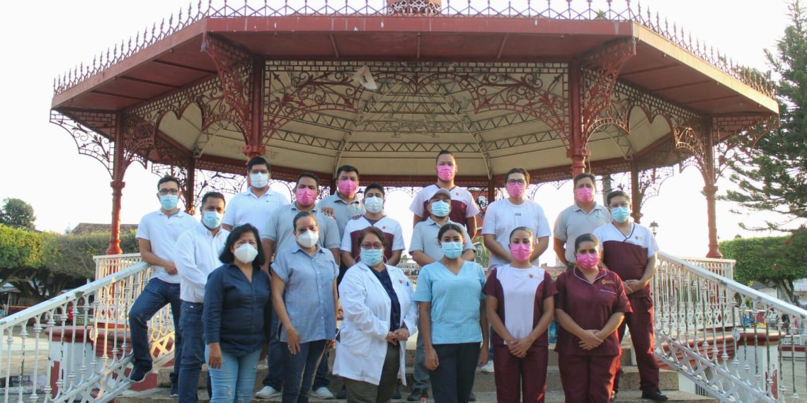 “Convoy de la Salud” estrategia de bienestar que brindó más de tres mil atenciones médicas