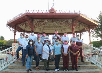 “Convoy de la Salud” estrategia de bienestar que brindó más de tres mil atenciones médicas