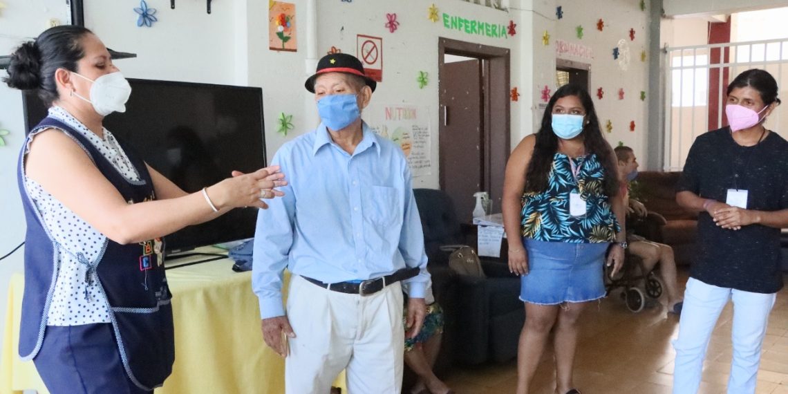 SDIF TAPACHULA Y CIJ FORTALECEN PROGRAMAS DE ATENCIÓN EN CENTROS DE ASISTENCIA SOCIAL