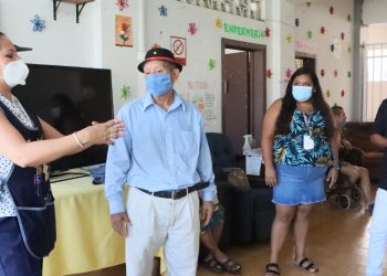 SDIF TAPACHULA Y CIJ FORTALECEN PROGRAMAS DE ATENCIÓN EN CENTROS DE ASISTENCIA SOCIAL