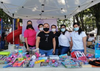 PARTICIPANTES EN “TIANGUIS A TU COLONIA”, SE SUMAN AL “BUEN FIN”