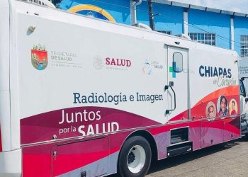 H. Ayuntamiento Municipal de Unión Juárez, gestiona el “Convoy de la Salud 2021