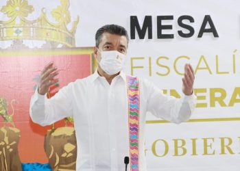 Chiapas registra dos semanas sin fallecimientos por COVID-19: Rutilio Escandón