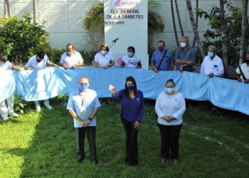 AYUNTAMIENTO DE TAPACHULA CONMEMORA EL DÍA MUNDIAL DE LA DIABETES