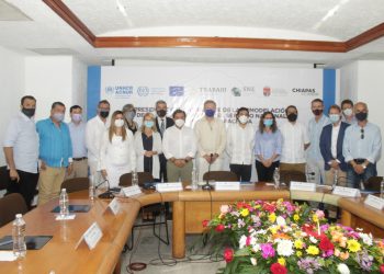 AYUNTAMIENTO DE TAPACHULA ATESTIGUA CONVENIO DE COLABORACIÓN ENTRE ACNUR, OIT Y ECONOMÍA