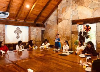 Se instaló mesa de trabajo y diálogo a favor de las mujeres chiapanecas.