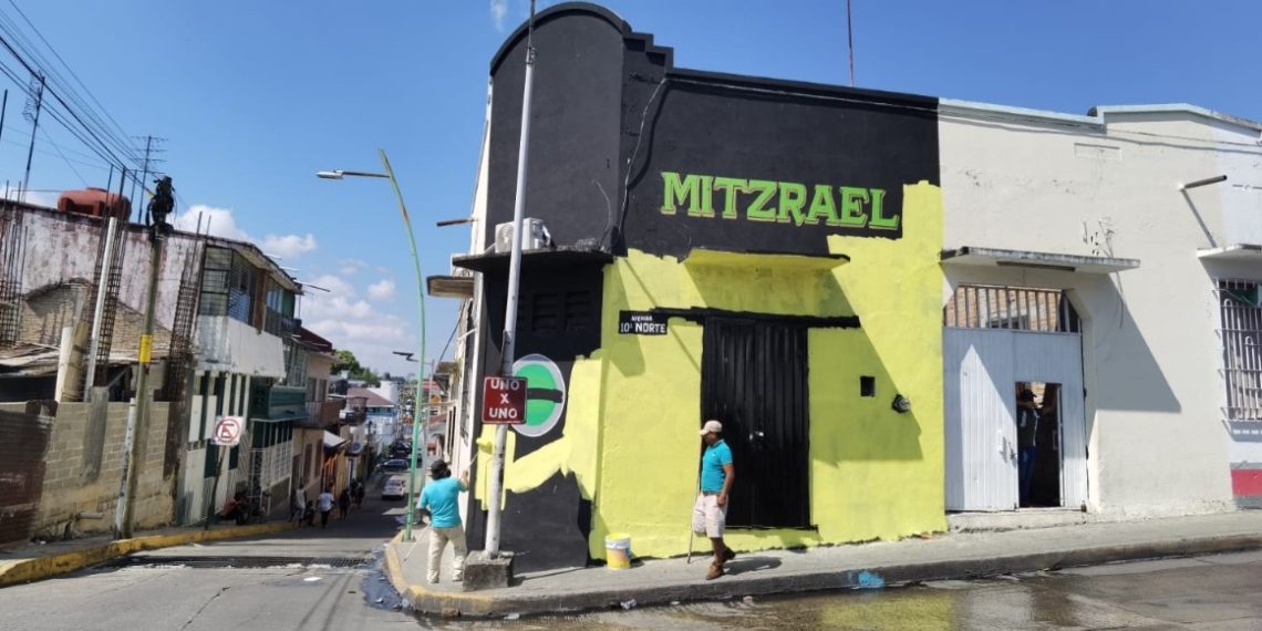 AYUNTAMIENTO ACLARA SITUACIÓN DEL SUPUESTO BAR HAITIANO