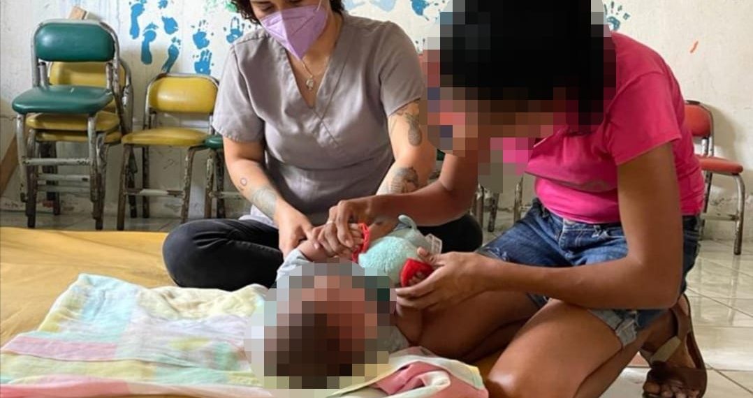 Continúa DIF Tuxtla Chico brindado servicios de atención a través de la UBR