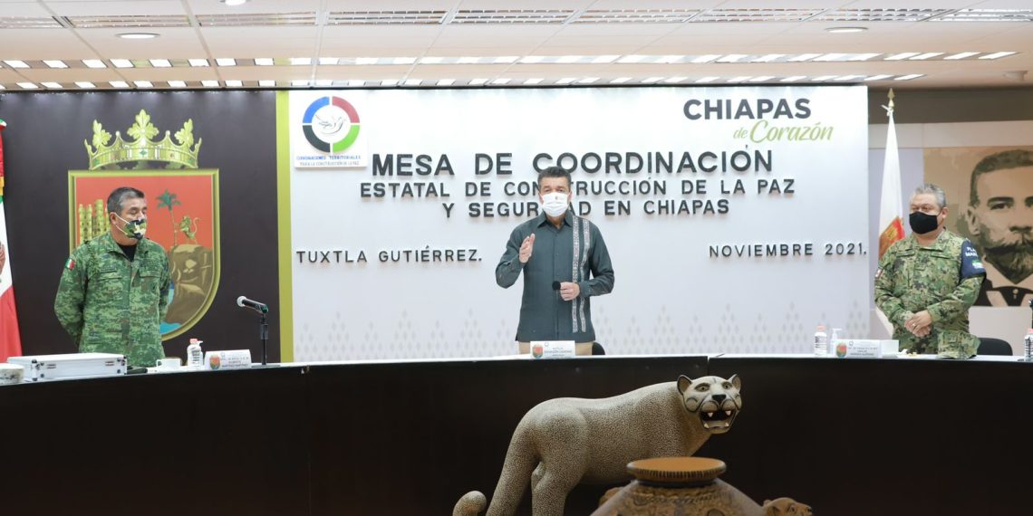 Pide Rutilio Escandón extremar precauciones ante bajas temperaturas y lluvias por frente frío No. 8