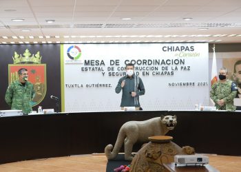 Pide Rutilio Escandón extremar precauciones ante bajas temperaturas y lluvias por frente frío No. 8