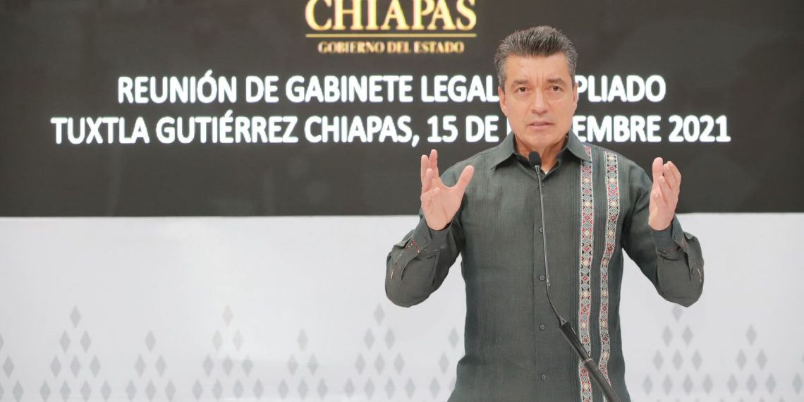 Tenemos finanzas sanas, pero debemos refrendar el compromiso de cuidar el presupuesto: Rutilio Escandón