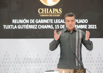 Tenemos finanzas sanas, pero debemos refrendar el compromiso de cuidar el presupuesto: Rutilio Escandón
