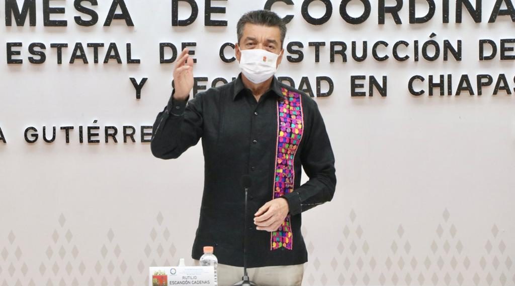 Este viernes inicia registro de vacunación anticovid para jóvenes de 15 a 17 años: Rutilio Escandón