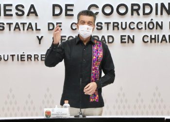 Este viernes inicia registro de vacunación anticovid para jóvenes de 15 a 17 años: Rutilio Escandón