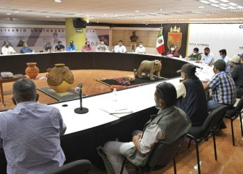 El Gobierno del Estado refrenda su apoyo a las comunidades de la zona limítrofe