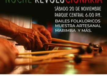 Ayuntamiento de Tuxtla Chico lanza el evento “Noche Revolucionaria”