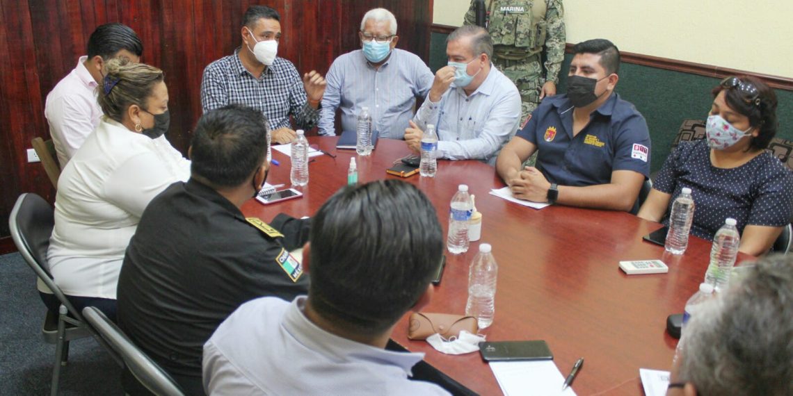 Ayuntamiento de Tuxtla Chico prioriza la prevención del delito