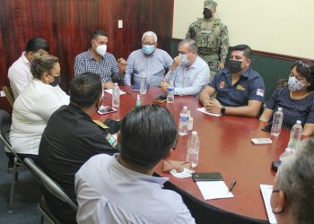 Ayuntamiento de Tuxtla Chico prioriza la prevención del delito