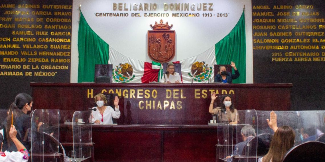 Diputados Proponen crear una Mesa Interinstitucional para atender Caso Chimalapas