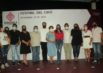 SE REALIZÓ EL FESTIVAL DEL CAFÉ EN PARQUE BICENTENARIO