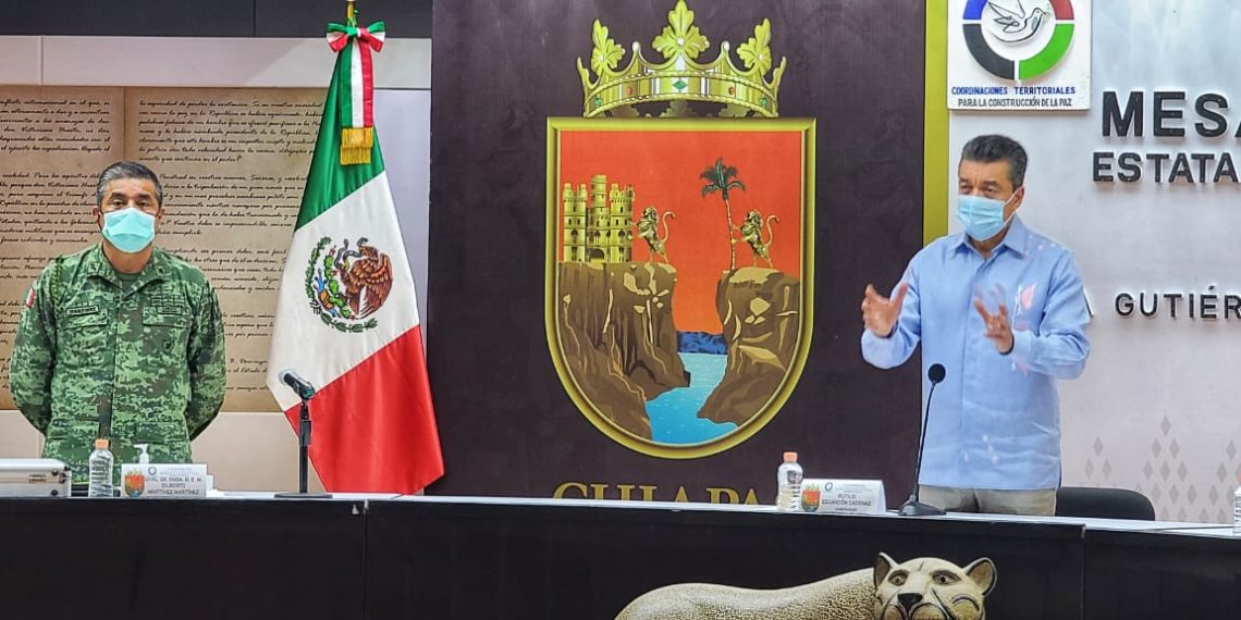 Este viernes inicia pago de Pensión para el Bienestar de las Personas Adultas Mayores: Rutilio Escandón