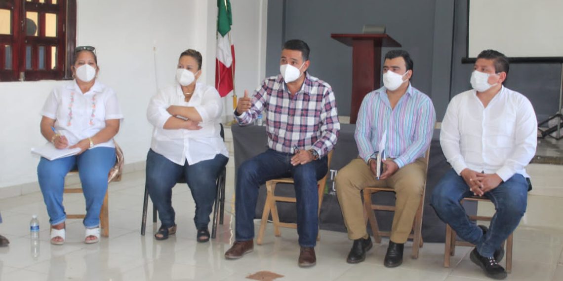 En la promoción del fomento económico y turístico