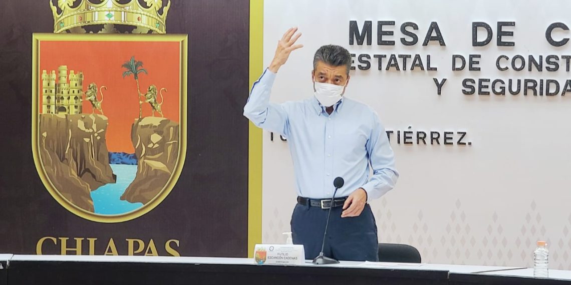 Jóvenes de 15 a 17 años, sin comorbilidades, ya pueden registrarse para recibir vacuna anticovid: Rutilio Escandón